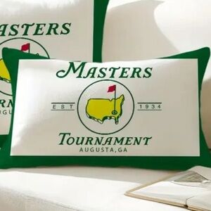 COPY - Masters Pillow cover- New